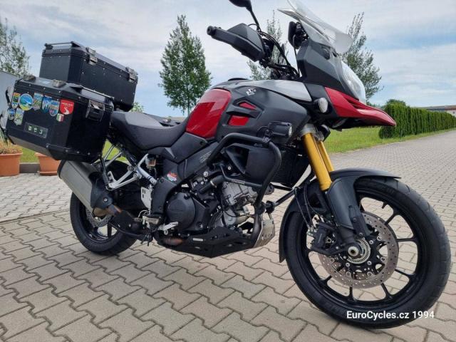 Suzuki DL 1000 V-Strom ABS