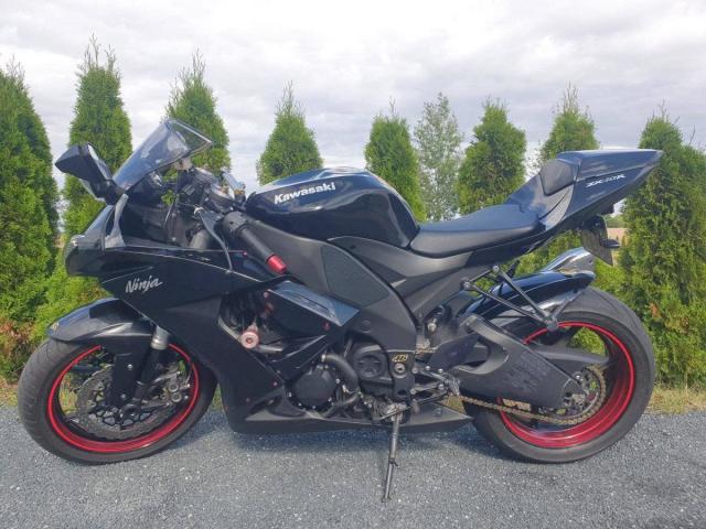 Kawasaki ZX-10R Ninja