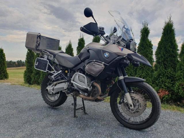 BMW R 1200 GS Adventure