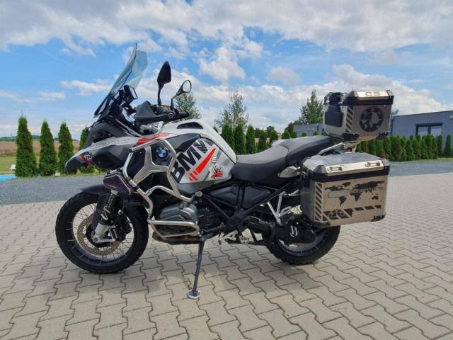 BMW R 1200 GS Adventure