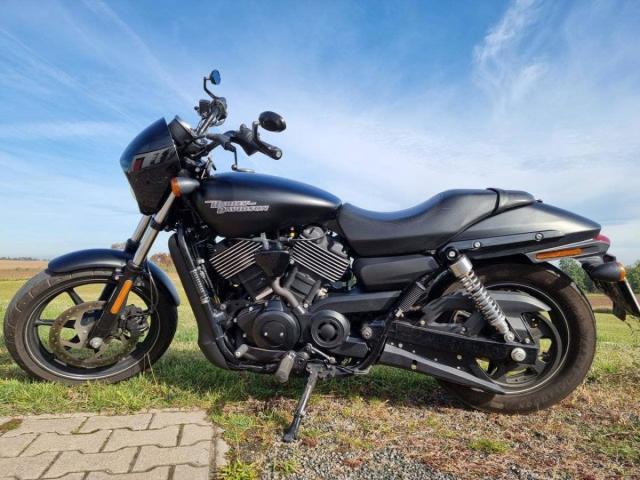 Harley-Davidson Street XG 750