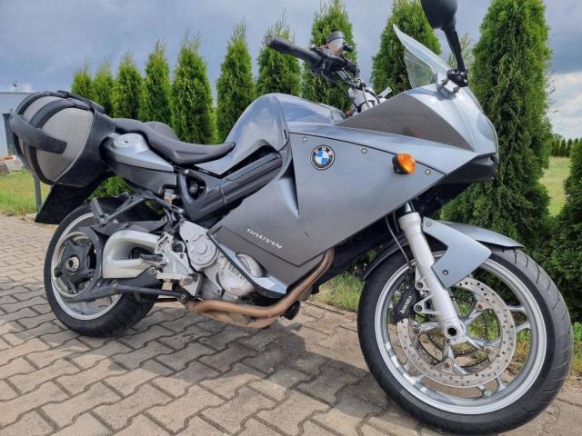 BMW F 800 ST