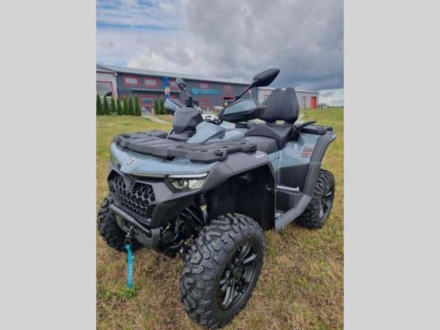 CFMOTO Gladiator X850 V-Twin EPS