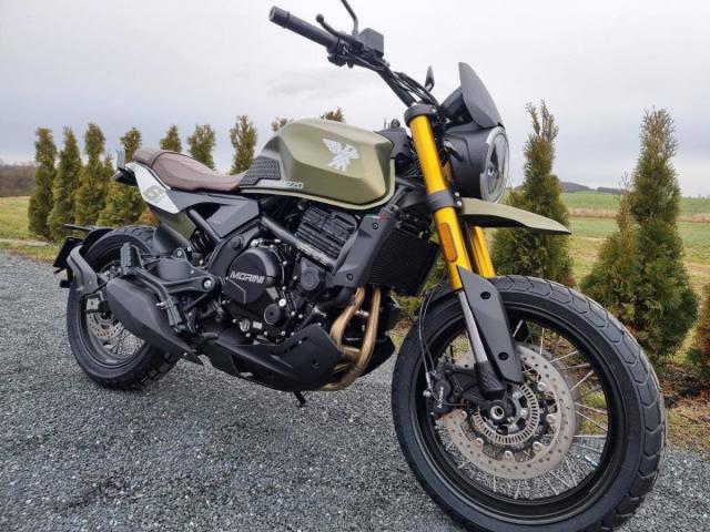 Moto Morini Seiemmezzo