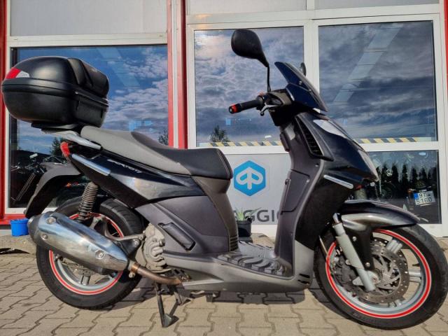 Aprilia Sportcity 250