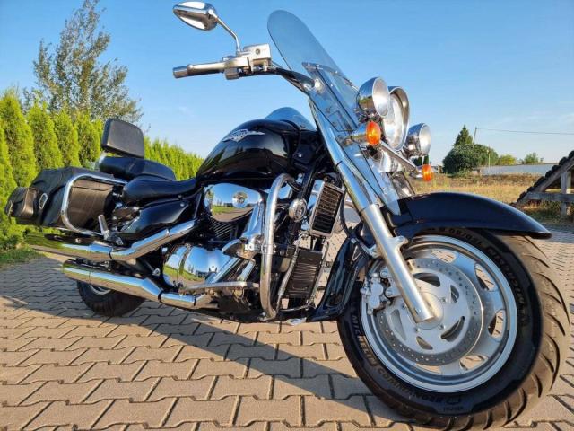 Suzuki Intruder C 1500