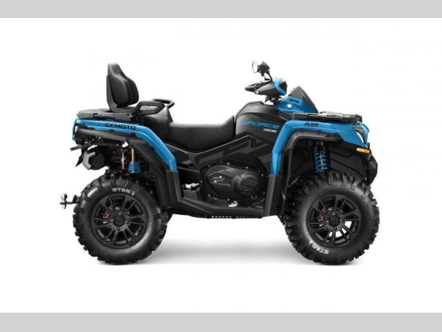 CFMOTO Gladiator X1000 V-Twin EPS