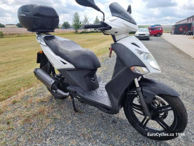 Kymco Agility City 125