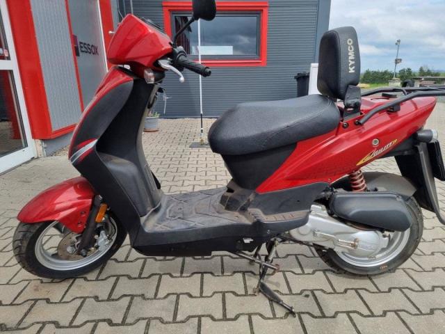 Kymco Agility 50