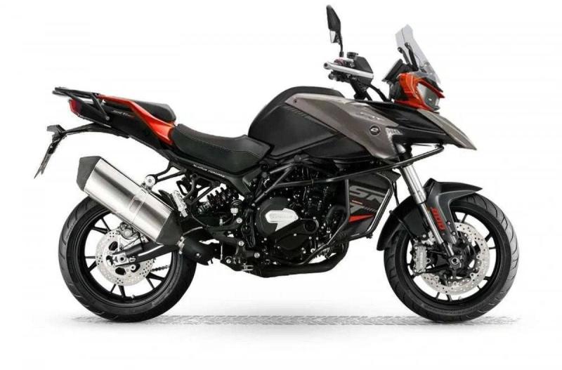 QJ Motor SRT 800 S
