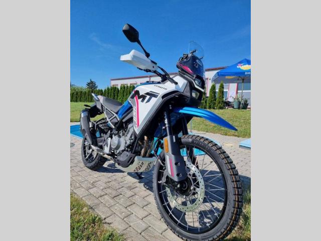 CFMOTO 450 MT-RX