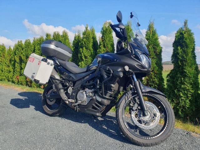 Suzuki DL 650 V-Strom