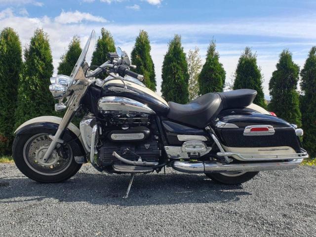 Triumph Rocket III Touring