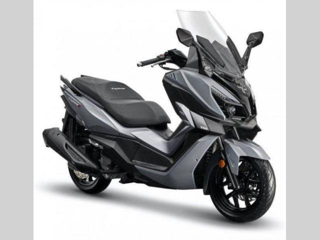 Sym Cruisym 125i