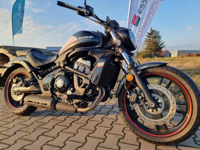 Kawasaki Vulcan S