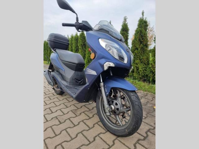 Keeway CityBlade 125