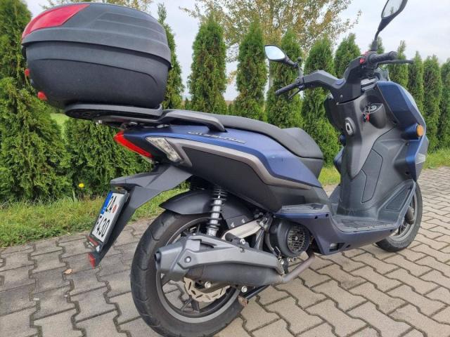 Blade 125 Keeway 125 Motor KEEWAY RKE 125 Delcar