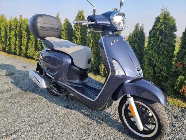 Kymco Like II S 125i