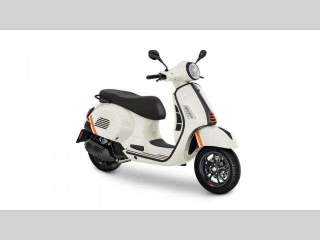 Vespa GTS 125 Super