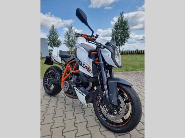 KTM 990 Super Duke R