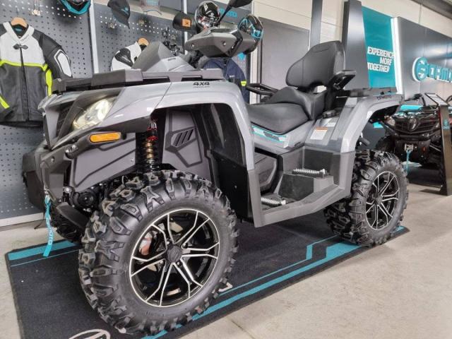 CFMOTO Gladiator X850 V-Twin EPS