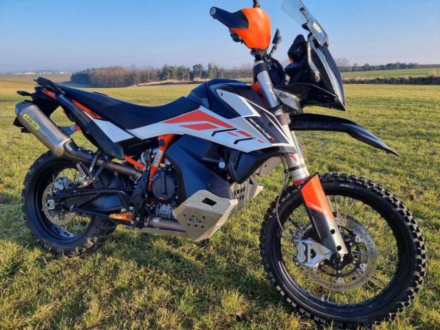 KTM 790 Adventure R