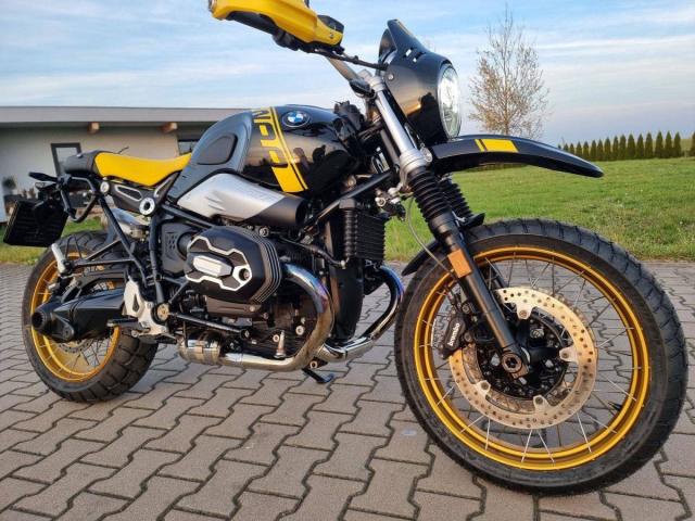 BMW R nineT Urban G/S