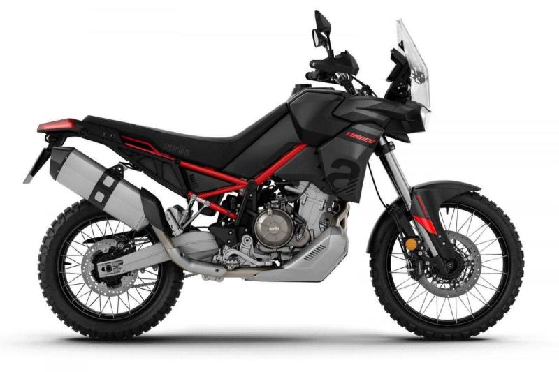 Aprilia Tuareg 660