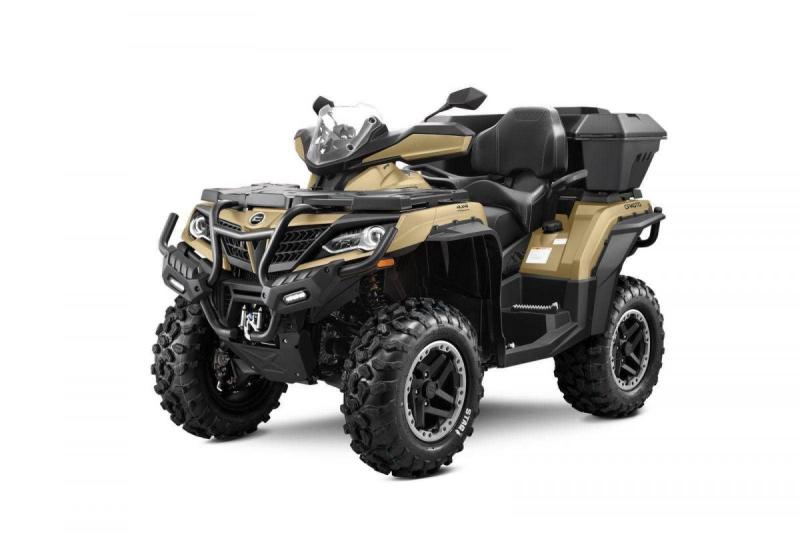 CFMOTO Gladiator X1000 V-Twin EPS