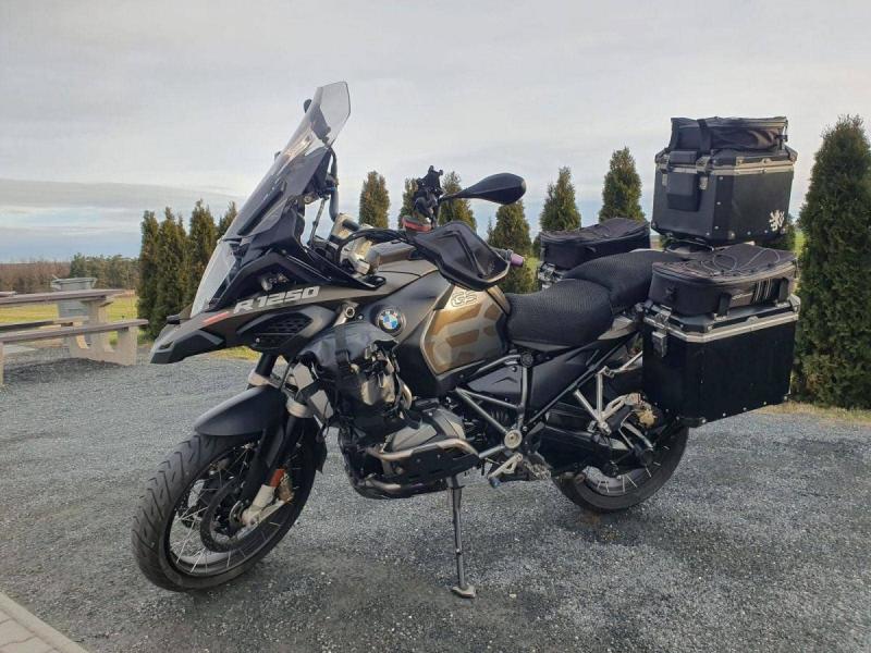 BMW R 1250 GS Adventure