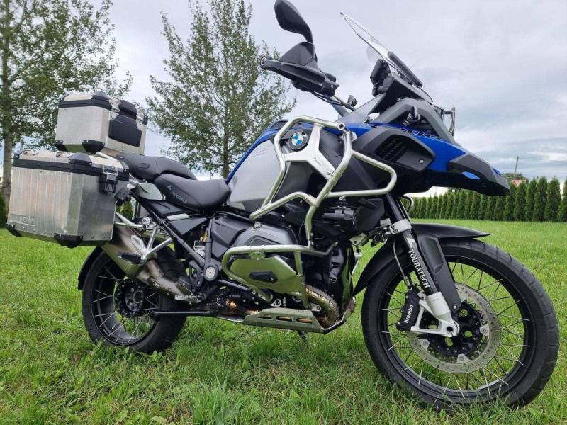 BMW R 1200 GS Adventure