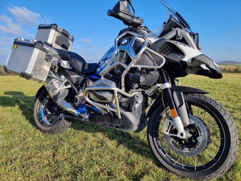 BMW R 1200 GS Adventure