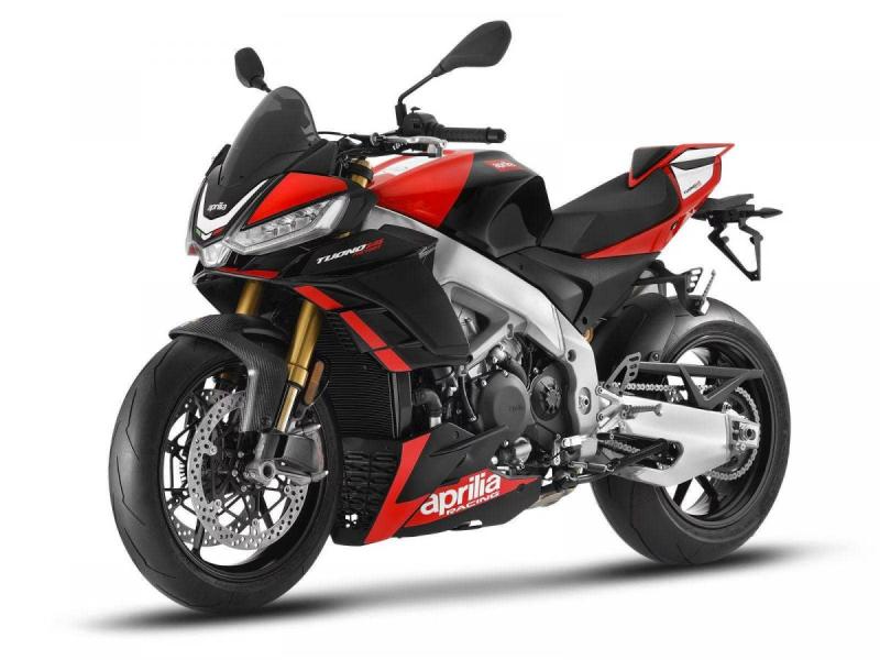 Aprilia Tuono V4 1100 Factory