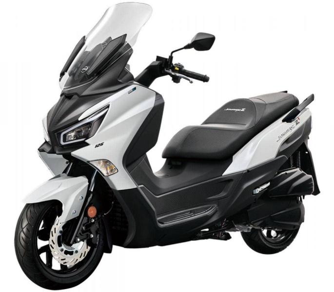 Sym Joymax Z 125i