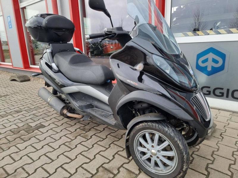 Piaggio MP3 400 LT