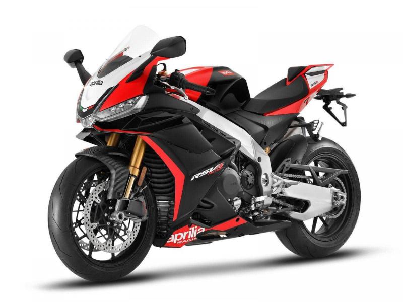 Aprilia RSV4 Factory