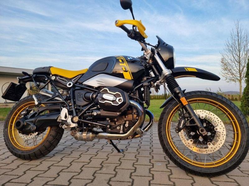 BMW R nineT Urban G/S