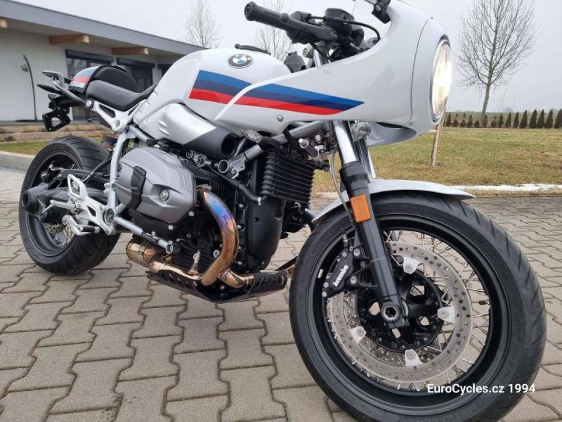 BMW R nineT Racer