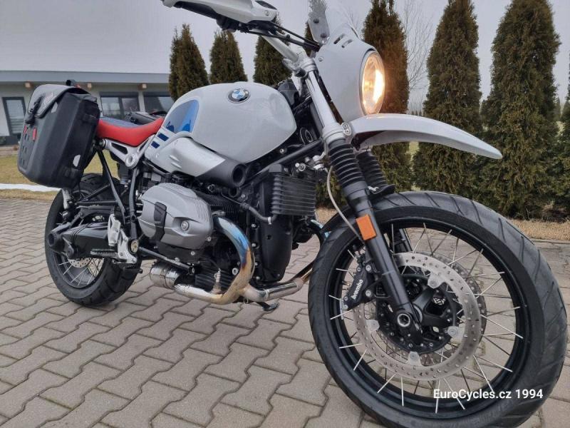 BMW R nineT Urban G/S