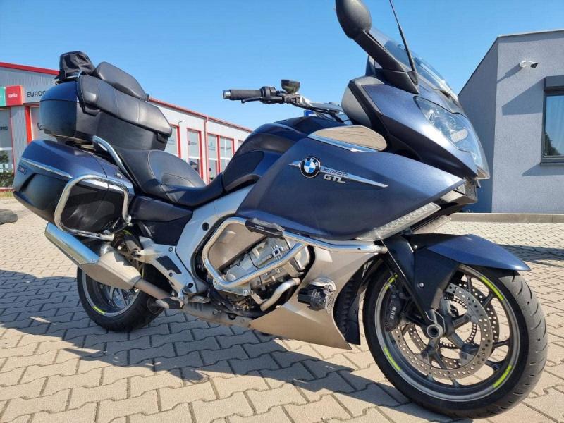 BMW K 1600 GTL