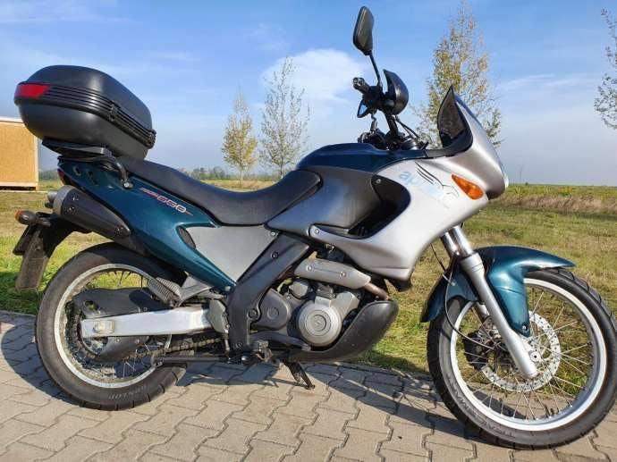 Aprilia Pegaso 650 i.e.