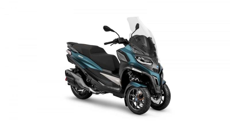 Piaggio MP3 530 Exclusive