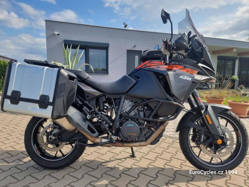 KTM 1290 Super Adventure S