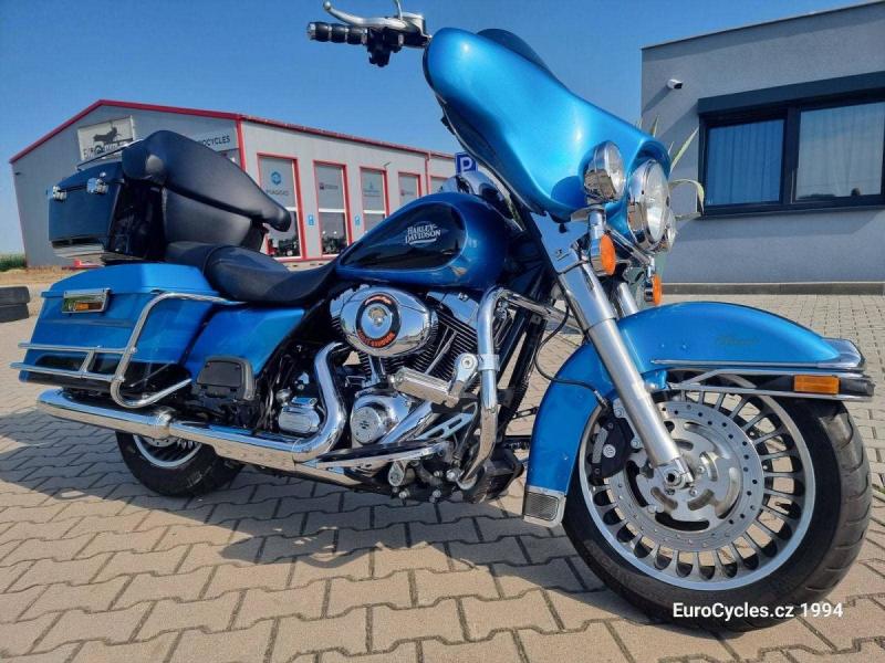 Harley-Davidson FLHTC Electra Glide Classic