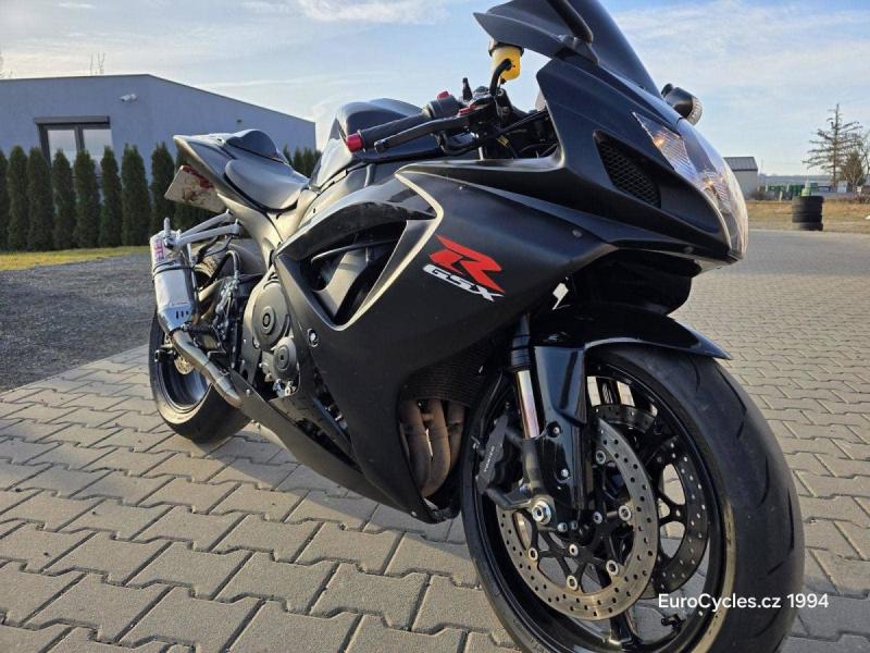 Suzuki GSX-R 750