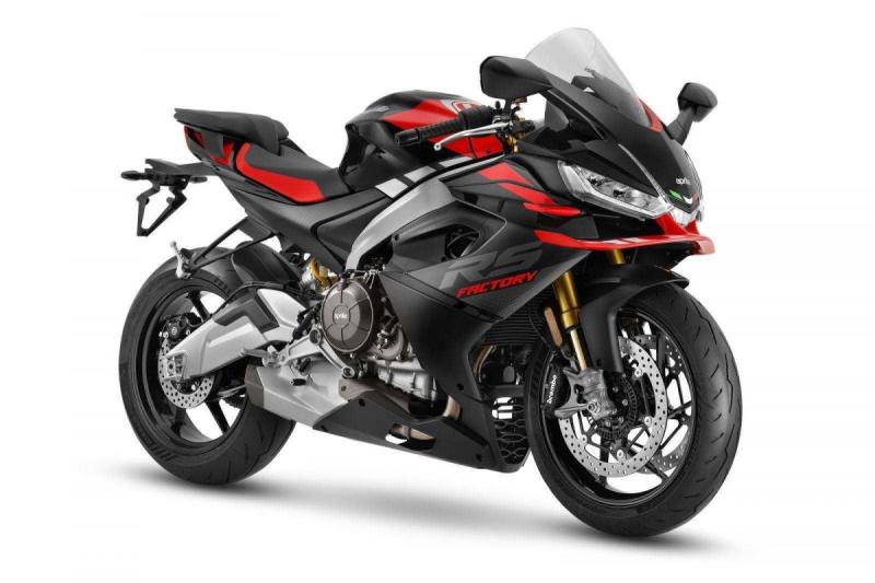Aprilia RS 660
