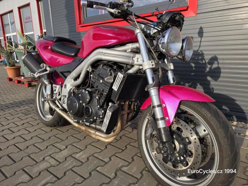 Triumph Speed Triple
