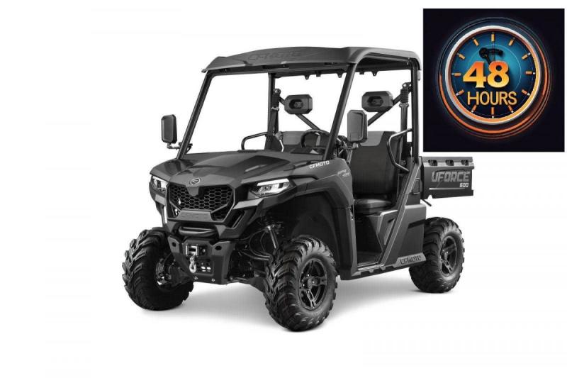 CFMOTO Gladiator UTV 625