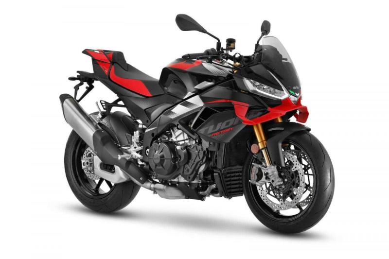 Aprilia Tuono V4 1100 Factory