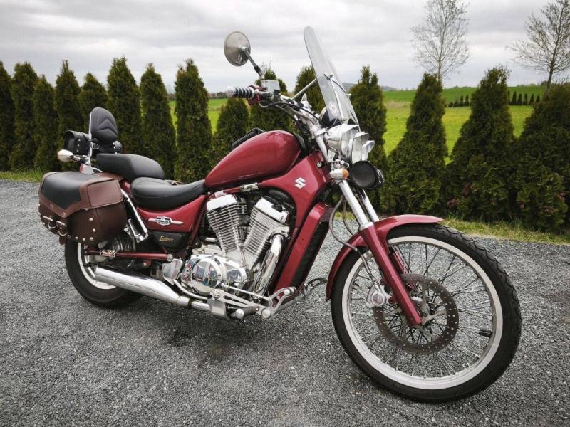 Suzuki VS 800 GL Intruder